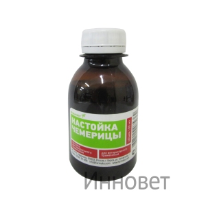 Настойка чемерицы, фл. 100 мл