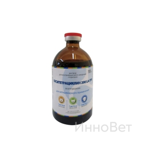 Окситетрациклин 200 LA-ТРВ