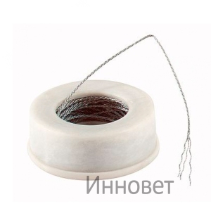 Шведская особопрочная проволочная пила 10 м