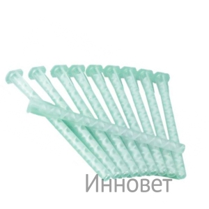 Наконечник смеситель для жидкого клея 10 шт/уп