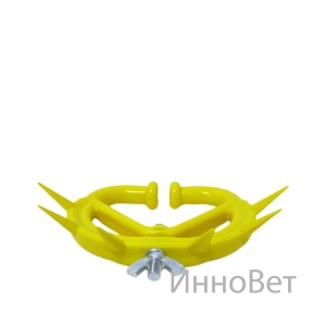 Кольцо носовое среднее ИФ, КН-01, против самовыдаивания