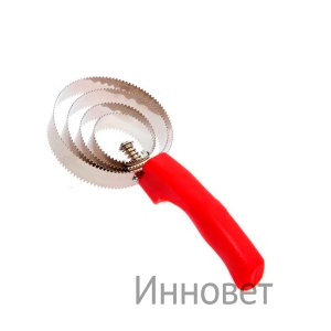 Скребок для шкуры