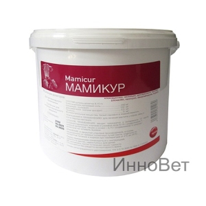 Мамикур, суспензия для интрацистернального введения