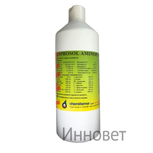 Анпросол Аминопан, 1 л, кормовая добавка