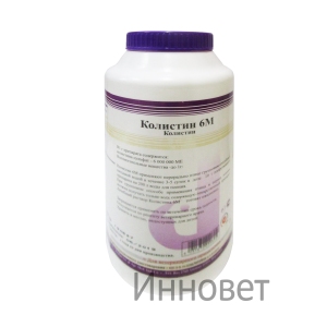 Колистин 6М 1 кг