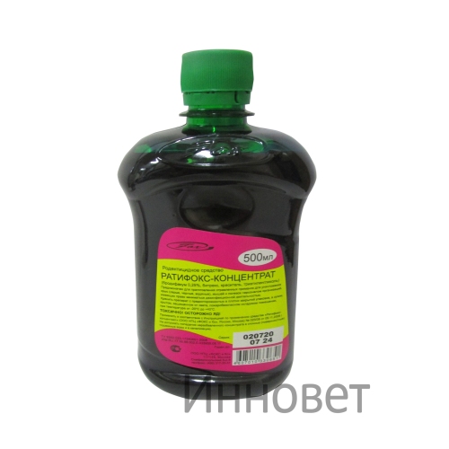 Ратифокс-концентрат 0,5 л