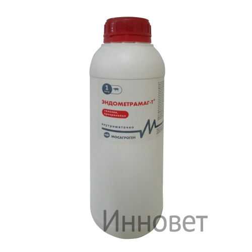 Эндометрамаг-Т, флакон