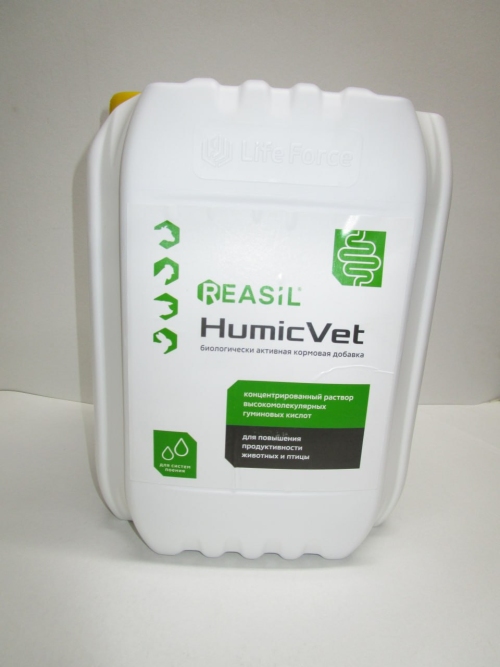 Кормовая добавка Reasil HumicVet