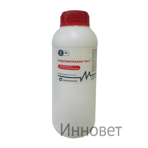 Эндометрамаг Био, фл.