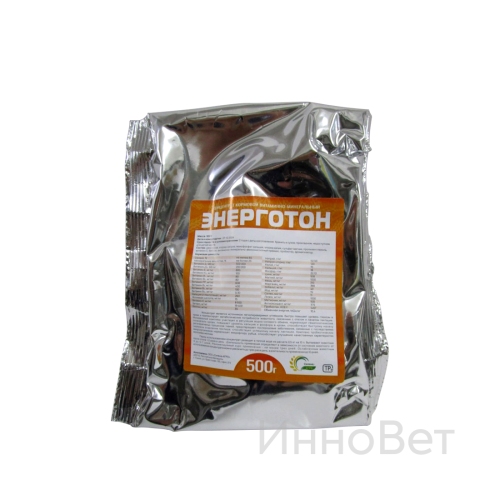 ЭнергоТон, 500г/упак, 40 упак в кор