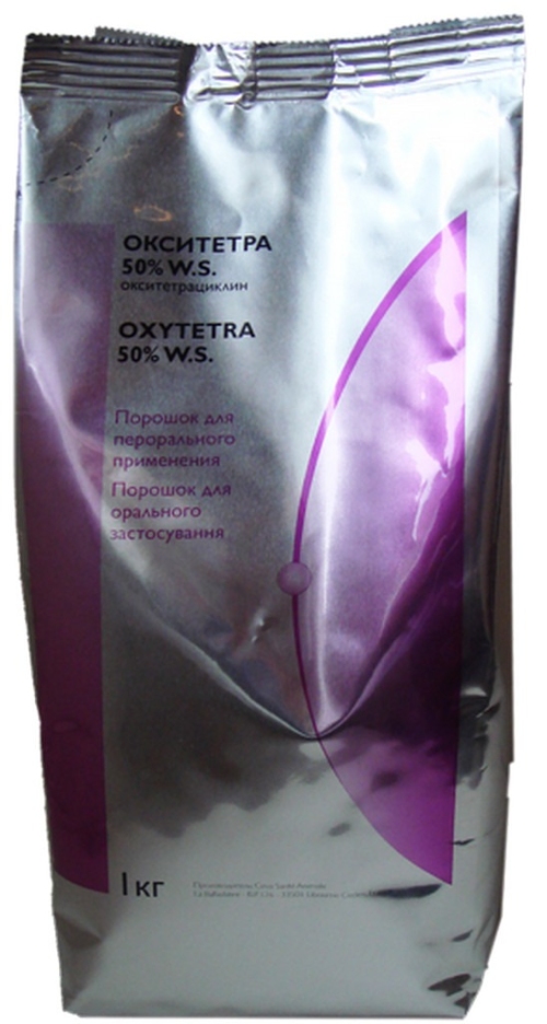 Окситетра 50% W.S.