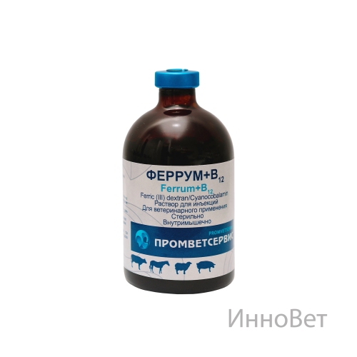 Феррум+В12