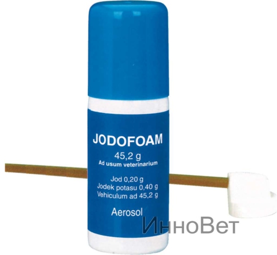 Йодофоам 45,2