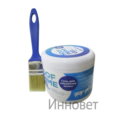 Гель для обработки копыт Hoof Prime Gel