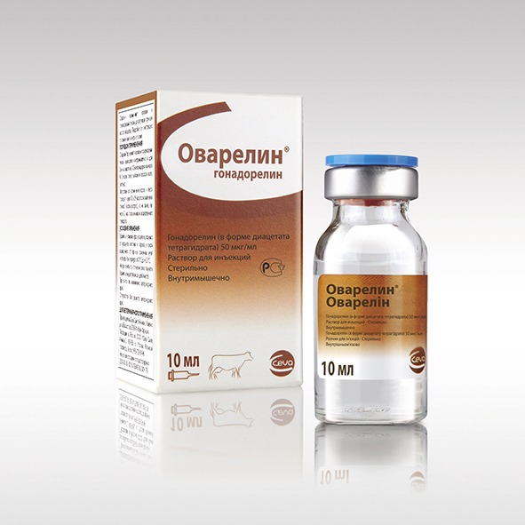 Оварелин® (Ovareline®)
