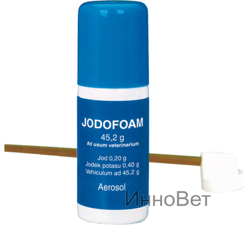 Йодофоама 45,2
