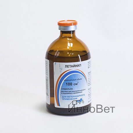 Лейтанил (Letainilum), 100 мл
