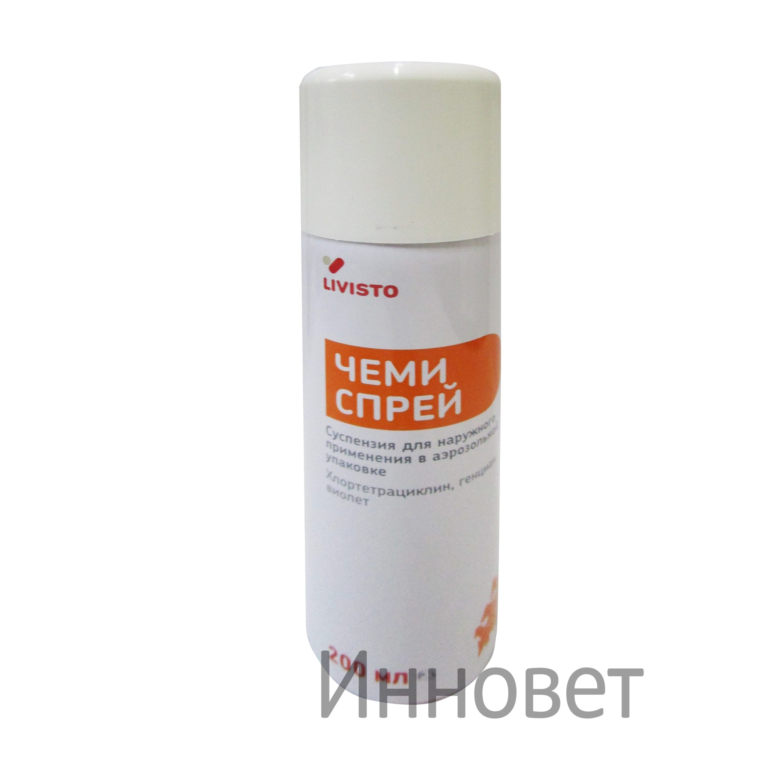 Чеми спрей, 200 мл