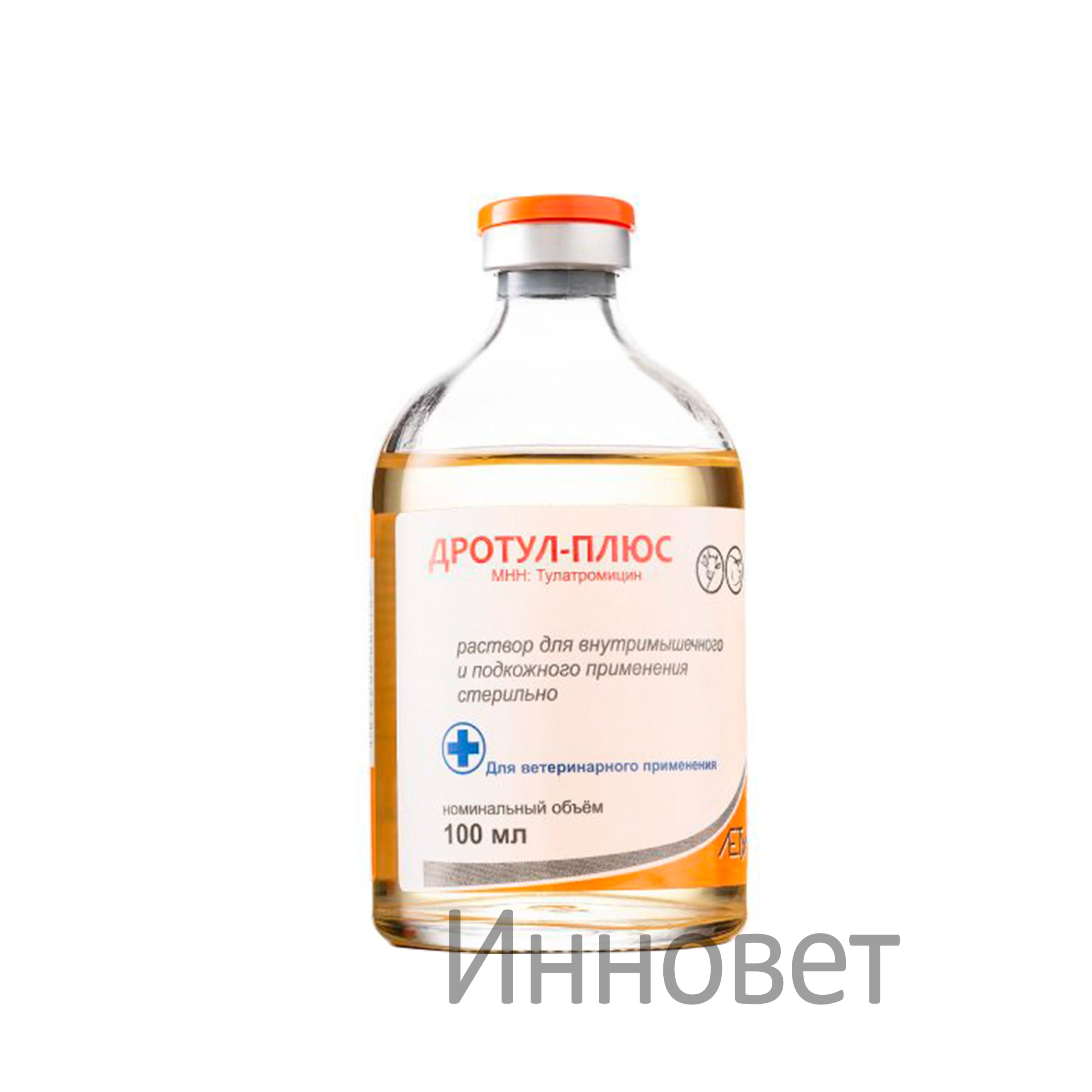 Дротул плюс, 100 мл