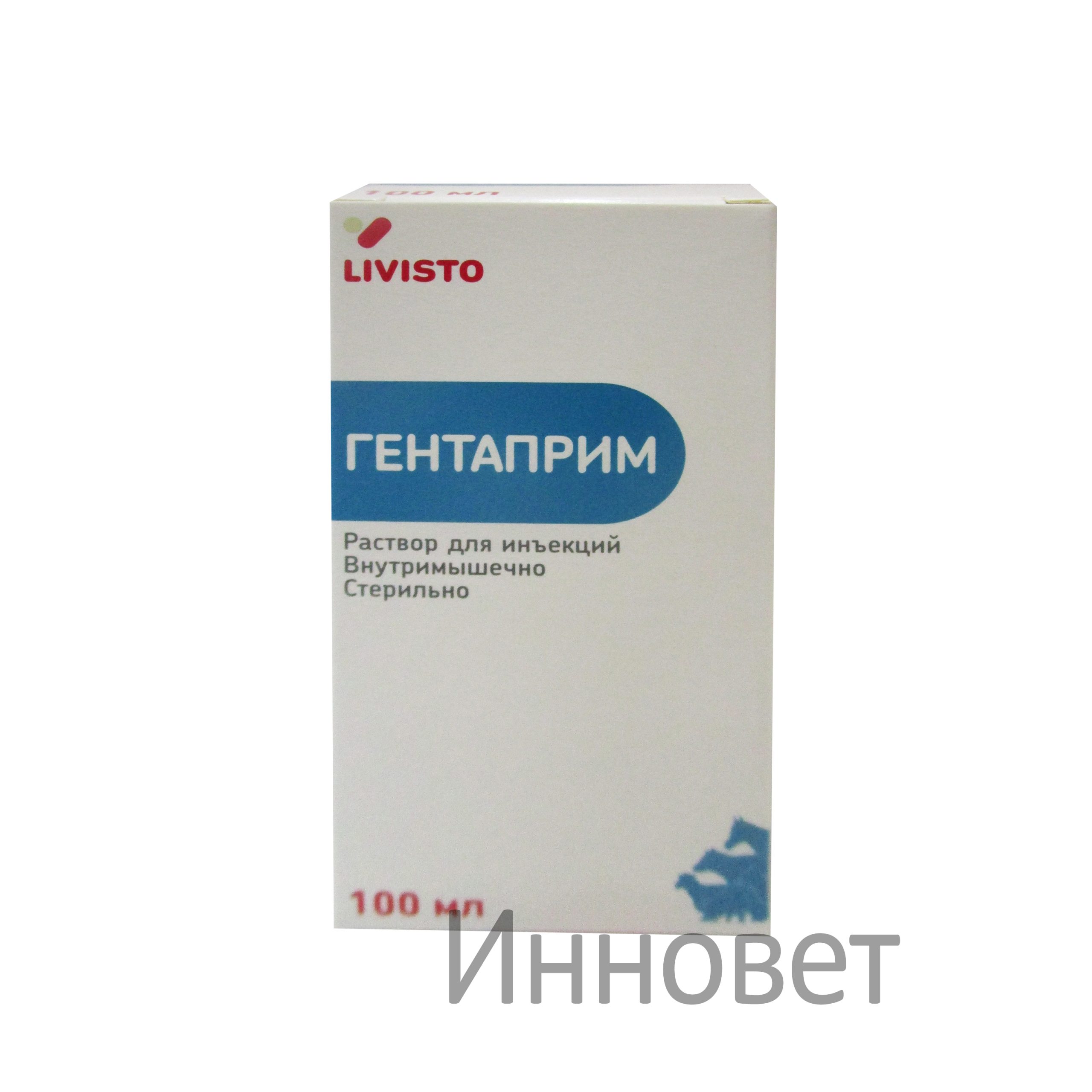 Гентаприм, 100 мл