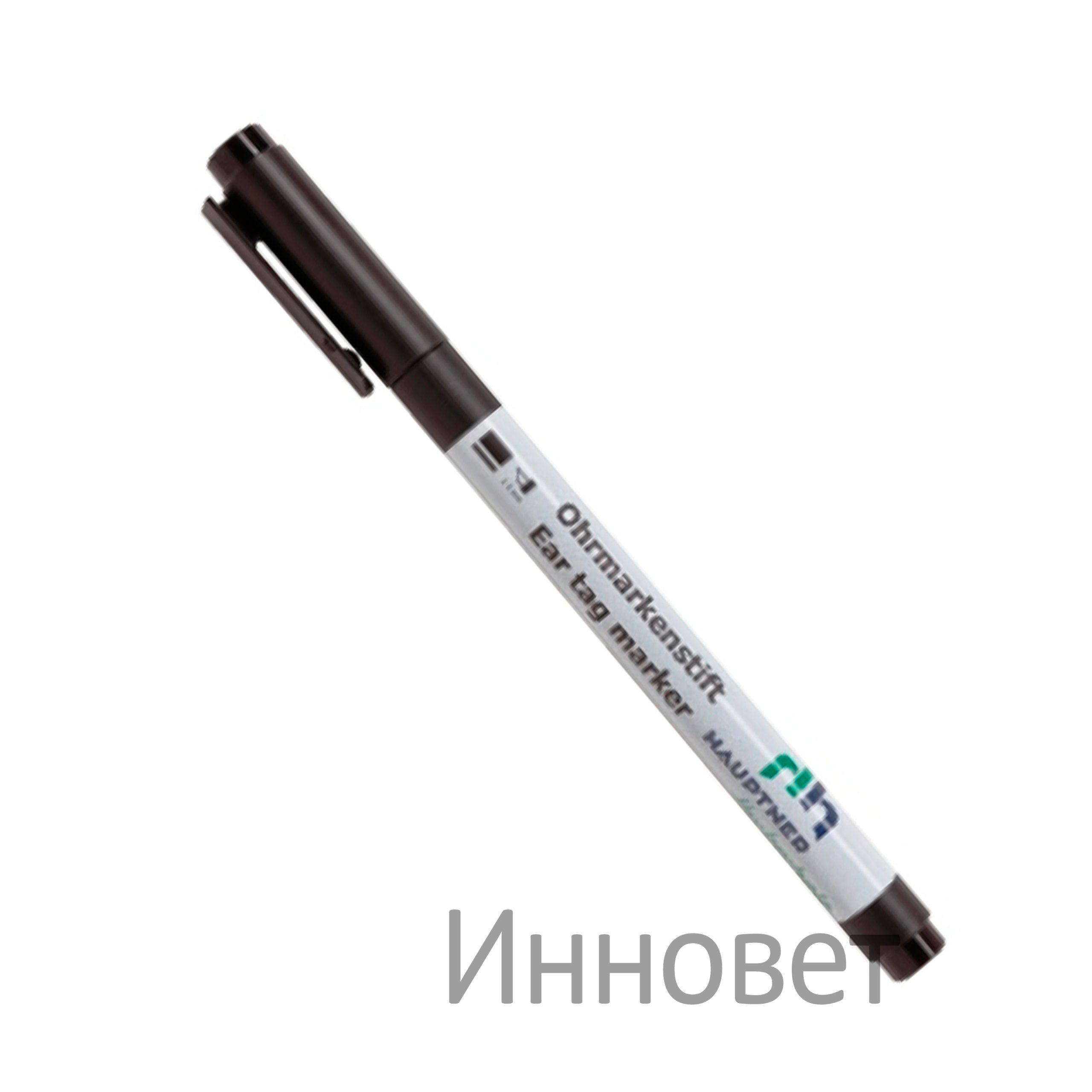 Маркер для бирок, нестирающийся, Hauptner