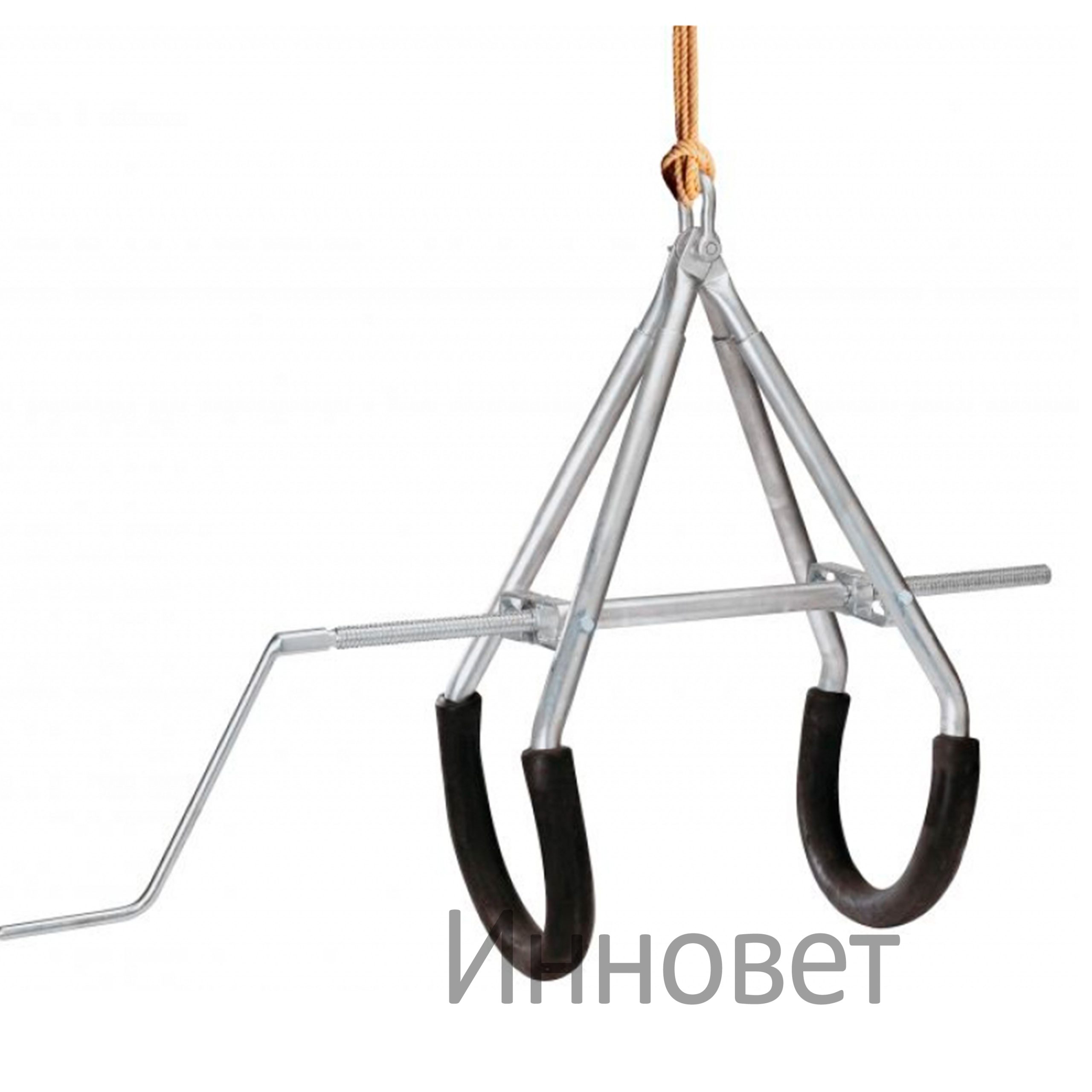 Подъемник для коров, макс. 900 кг.