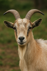 Аллергия у козы