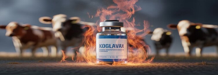 Вакцина Коглавакс в наличии. Поставки без перебоев для профилактики клостридиозов КРС и овец